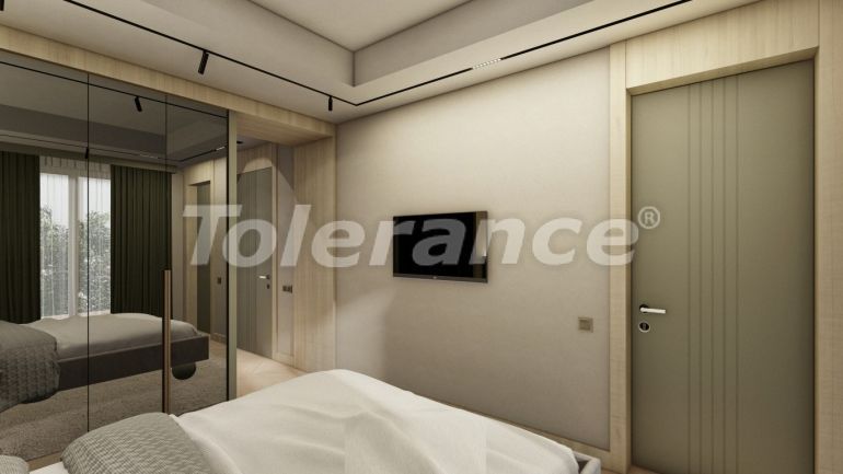 Villa van de ontwikkelaar in Çamyuva, Kemer zwembad afbetaling - onroerend goed kopen in Turkije - 95163