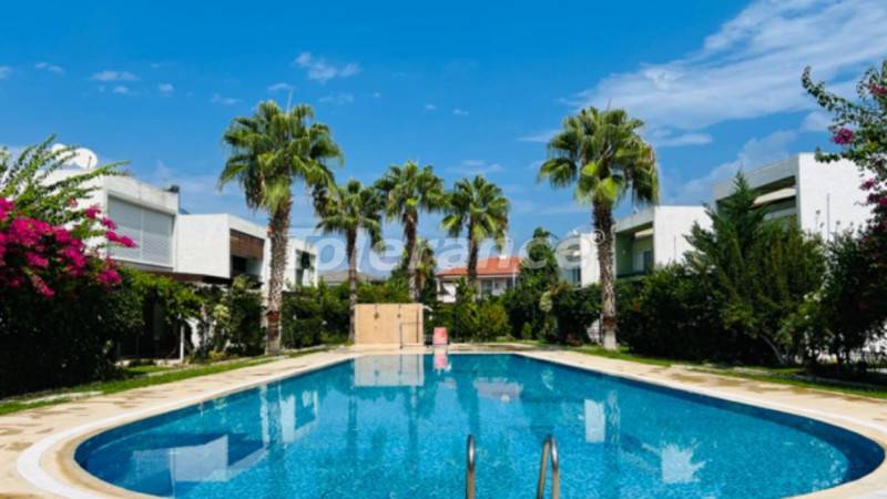 Villa еn Çamyuva, Kemer piscine - acheter un bien immobilier en Turquie - 119387