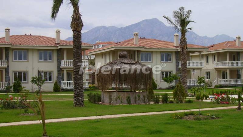 Villa vom entwickler in Çamyuva, Kemer pool - immobilien in der Türkei kaufen - 1888
