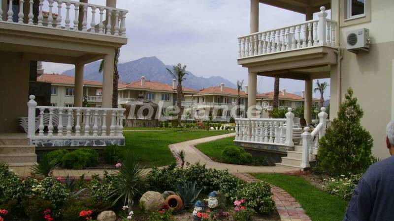 Villa vom entwickler in Çamyuva, Kemer pool - immobilien in der Türkei kaufen - 1889