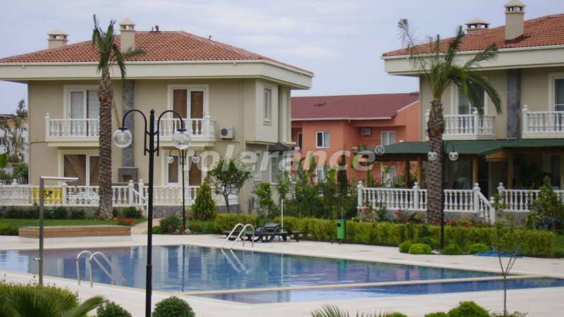 Villa vom entwickler in Çamyuva, Kemer pool - immobilien in der Türkei kaufen - 1892