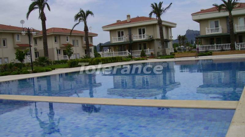 Villa vom entwickler in Çamyuva, Kemer pool - immobilien in der Türkei kaufen - 1893