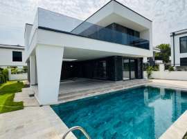 Villa from the developer in Çamyuva, Kemer with pool - buy realty in Turkey - 103985