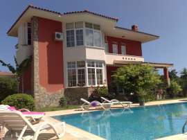 Villa in Çamyuva, Kemer pool - immobilien in der Türkei kaufen - 125690