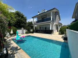 Villa in Çamyuva, Kemer zwembad - onroerend goed kopen in Turkije - 133083