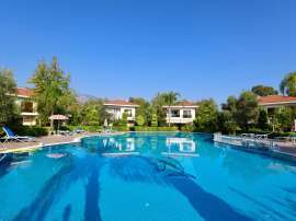 Villa in Çamyuva, Kemer with pool - buy realty in Turkey - 133238