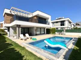 Villa еn Çamyuva, Kemer avec piscine - acheter un bien immobilier en Turquie - 144095