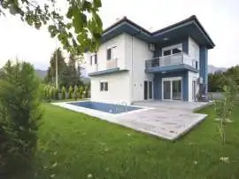 Villa еn Çamyuva, Kemer piscine - acheter un bien immobilier en Turquie - 29645