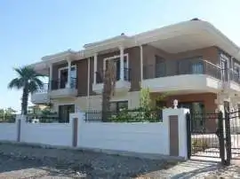 Villa from the developer in Çamyuva, Kemer pool - buy realty in Turkey - 4824