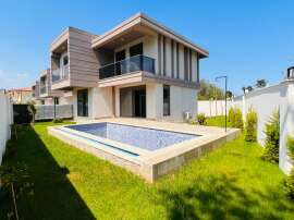 Villa from the developer in Çamyuva, Kemer with pool with installment - buy realty in Turkey - 59725