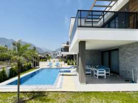 Villa from the developer in Çamyuva, Kemer with pool - buy realty in Turkey - 95260