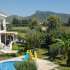 Villa in Çamyuva, Kemer with pool - buy realty in Turkey - 111200