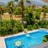 Villa from the developer in Çamyuva, Kemer with pool - buy realty in Turkey - 126168