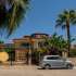 Villa from the developer in Çamyuva, Kemer with pool - buy realty in Turkey - 126169