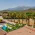 Villa from the developer in Çamyuva, Kemer with pool - buy realty in Turkey - 126189