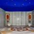 Villa from the developer in Çamyuva, Kemer with pool - buy realty in Turkey - 126191