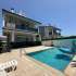 Villa in Çamyuva, Kemer zwembad - onroerend goed kopen in Turkije - 133093