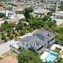 Villa in Çamyuva, Kemer zwembad - onroerend goed kopen in Turkije - 133095