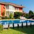 Villa in Çamyuva, Kemer pool - immobilien in der Türkei kaufen - 135721