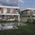 Villa from the developer in Çamyuva, Kemer with pool - buy realty in Turkey - 139425