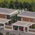 Villa from the developer in Çamyuva, Kemer with pool - buy realty in Turkey - 139429