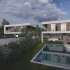 Villa from the developer in Çamyuva, Kemer with pool - buy realty in Turkey - 139431