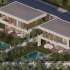 Villa from the developer in Çamyuva, Kemer with pool - buy realty in Turkey - 139435