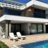 Villa еn Çamyuva, Kemer avec piscine - acheter un bien immobilier en Turquie - 144096