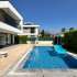 Villa еn Çamyuva, Kemer avec piscine - acheter un bien immobilier en Turquie - 144101