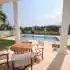 Villa in Çamyuva, Kemer pool - buy realty in Turkey - 26870