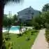 Villa from the developer in Çamyuva, Kemer with pool - buy realty in Turkey - 4853