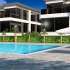 Villa du développeur еn Çamyuva, Kemer piscine versement - acheter un bien immobilier en Turquie - 50892