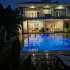 Villa in Çamyuva, Kemer with pool - buy realty in Turkey - 50945