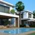 Villa du développeur еn Çamyuva, Kemer piscine - acheter un bien immobilier en Turquie - 50992