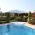 Villa from the developer in Çamyuva, Kemer pool - buy realty in Turkey - 5119