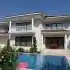 Villa from the developer in Çamyuva, Kemer pool - buy realty in Turkey - 5126