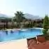 Villa from the developer in Çamyuva, Kemer pool - buy realty in Turkey - 5129