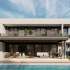 Villa van de ontwikkelaar in Çamyuva, Kemer zwembad afbetaling - onroerend goed kopen in Turkije - 95143