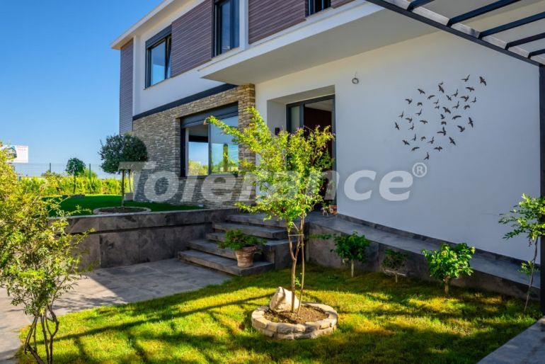 Villa van de ontwikkelaar in Belek Centrum, Belek zwembad - 102073 Villa van de ontwikkelaar in Belek Centrum, Belek zwembad - onroerend goed kopen in Turkije - 102073
