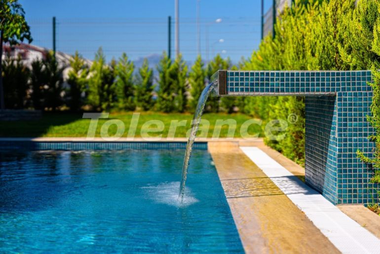 Villa van de ontwikkelaar in Belek Centrum, Belek zwembad - 102091 Villa van de ontwikkelaar in Belek Centrum, Belek zwembad - onroerend goed kopen in Turkije - 102091