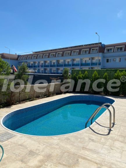 Villa еn Belek Centre, Belek piscine - acheter un bien immobilier en Turquie - 102911