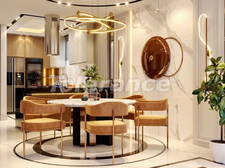 Villa vom entwickler in Belek Zentrum, Belek pool ratenzahlung - immobilien in der Türkei kaufen - 129560