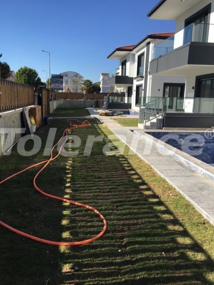 Villa in center, Belek with pool - buy realty in Turkey - 49963