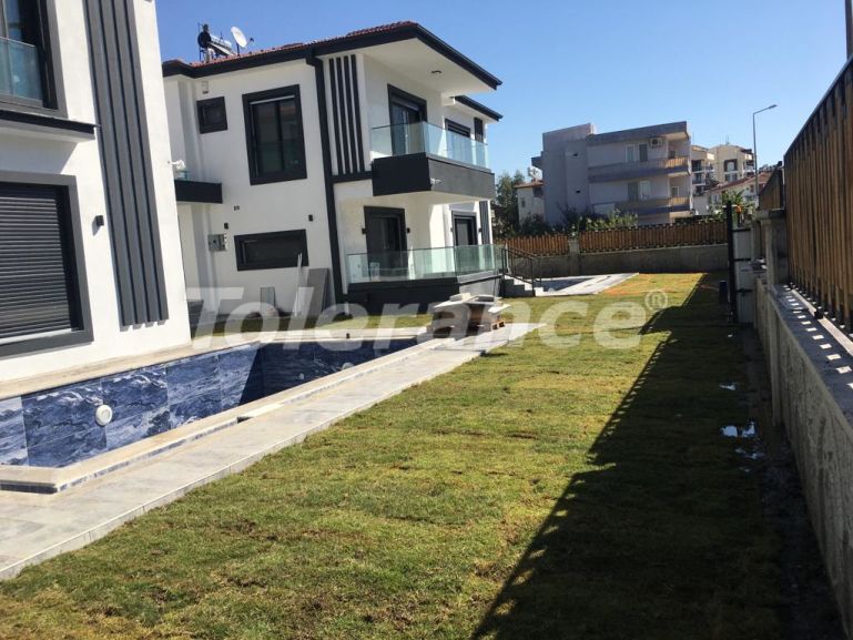 Villa in center, Belek with pool - buy realty in Turkey - 49965