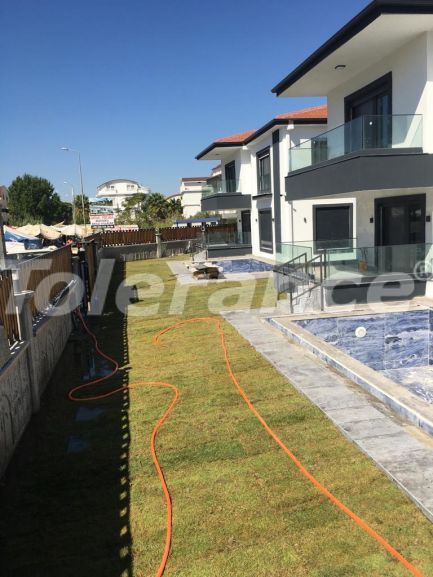 Villa in center, Belek with pool - buy realty in Turkey - 49969