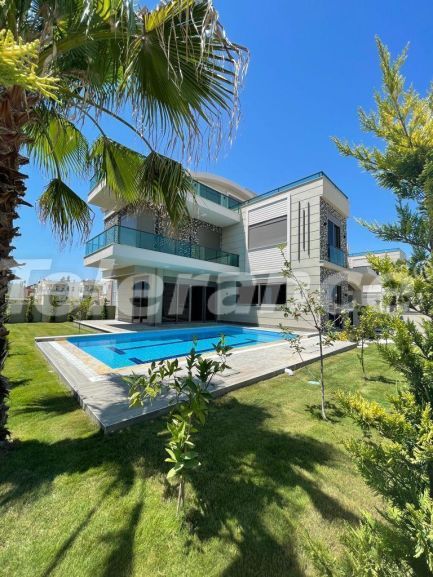 Villa from the developer in center, Belek with pool - buy realty in Turkey - 53137