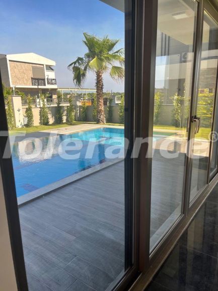 Villa van de ontwikkelaar in Belek Centrum, Belek zwembad - 53141 Villa van de ontwikkelaar in Belek Centrum, Belek zwembad - onroerend goed kopen in Turkije - 53141