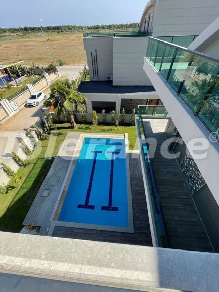 Villa van de ontwikkelaar in Belek Centrum, Belek zwembad - 53158 Villa van de ontwikkelaar in Belek Centrum, Belek zwembad - onroerend goed kopen in Turkije - 53158