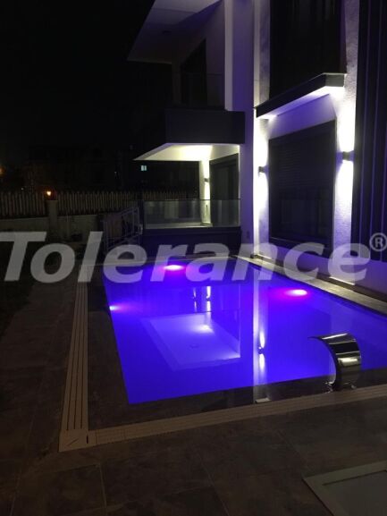 Villa in center, Belek with pool - buy realty in Turkey - 54329