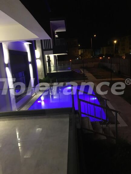 Villa in center, Belek with pool - buy realty in Turkey - 54331